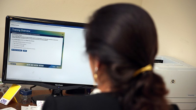 Nueva web para entender Obamacare