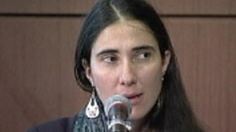 Yoani Sánchez tendrá una gita agenda en Miami