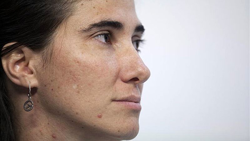 Incidente en la ONU por Yoani Sánchez