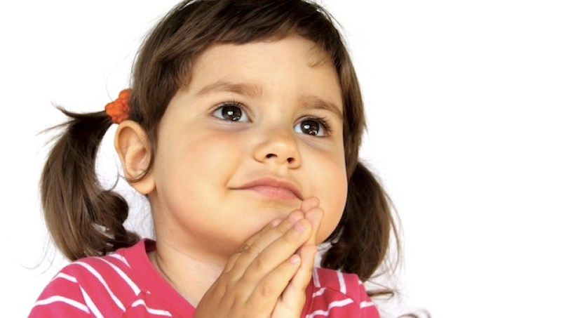 Refuerza la espiritualidad de tus niños