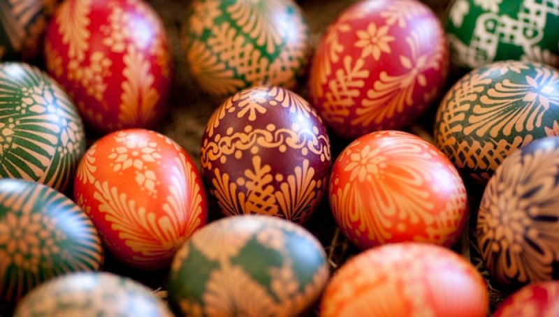 La Pascua es una fecha de júbilo religioso, pero también una oportunidad para recordar las tradiciones culinarias.
