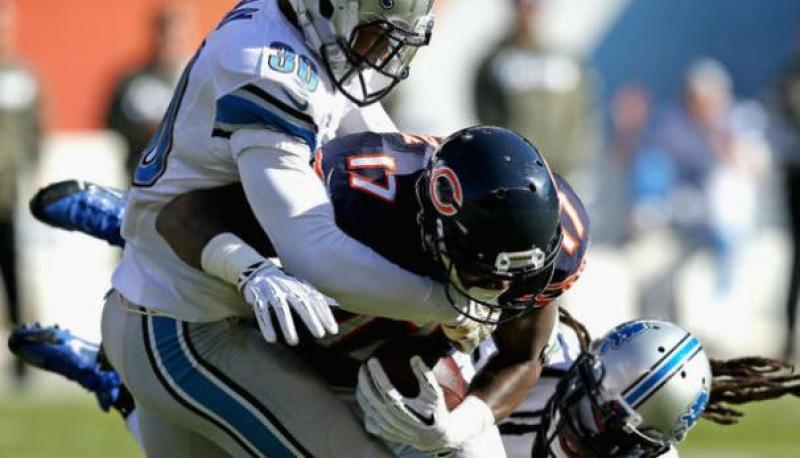 Los Bears reaccionan demasiado tarde