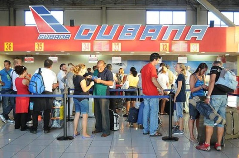 Turismo a Cuba.