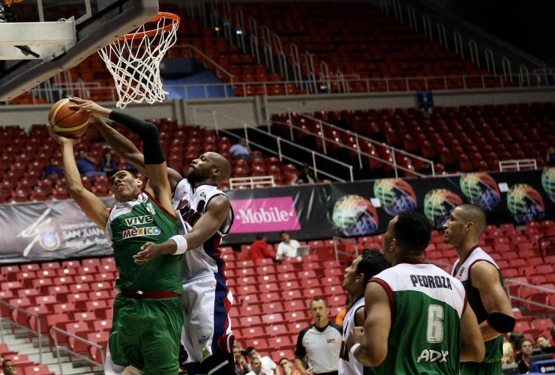 Otro mexicano jugará en la NBA