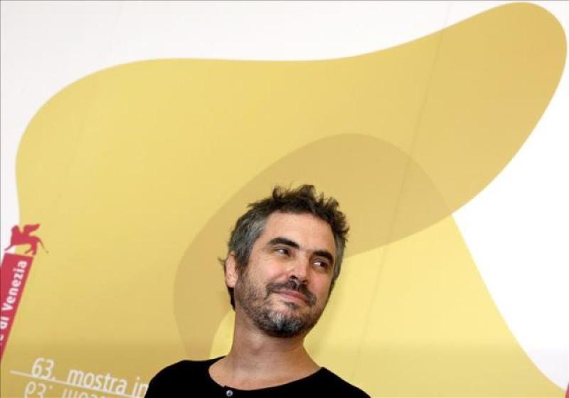 Alfonso Cuarón.