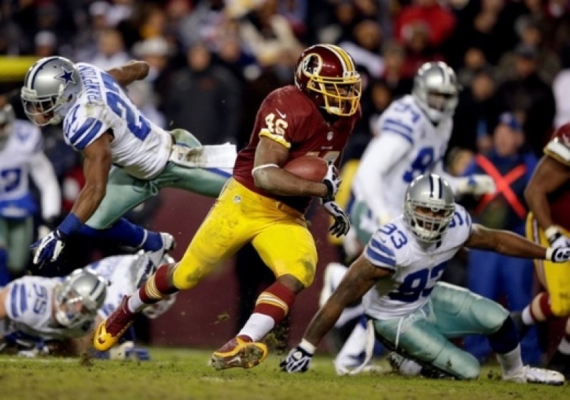 ¿Racismo en el equipo de los Redskins?