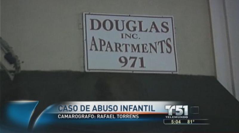 El lugar donde habitaban se encuentra en 971 West Flagler St.