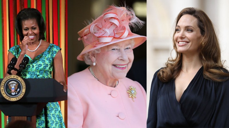 ¿Quieres saber qué otras famosas a nivel internacional integran la lista de las 100 mujeres más poderosas del planeta?