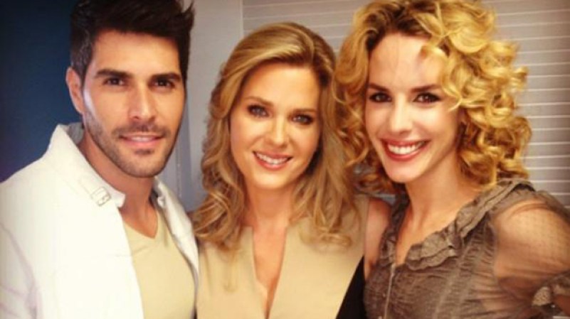 Juan Pablo Llano, Sonya Smith y Eglantina Zingg son parte del elenco.