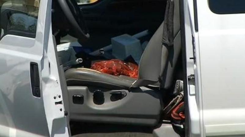 El accidente fatal ocurrió en la US 1 cerca de la calle 160 del suroeste. Una persona murió y otra fue llevada al Hospital Jackson Memorial.
