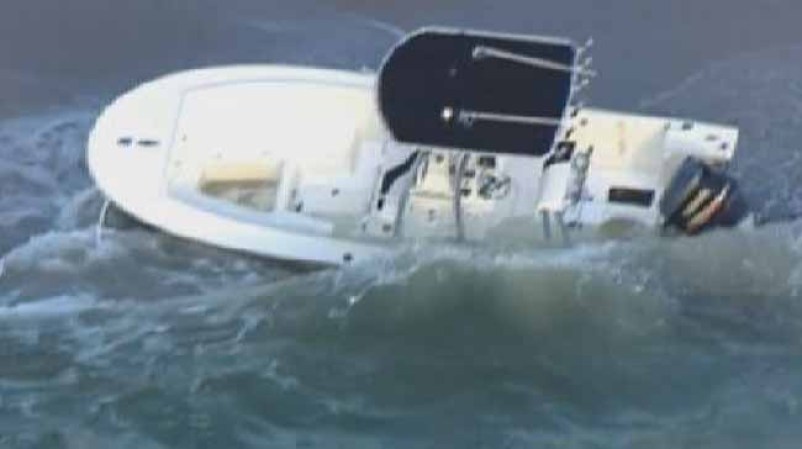 29 DE SEPTIEMBRE, 2013-La policía de Fort Lauderdale está investigando después de que un bote que contiene drogas llegó a la orilla en la madrugada de este lunes.