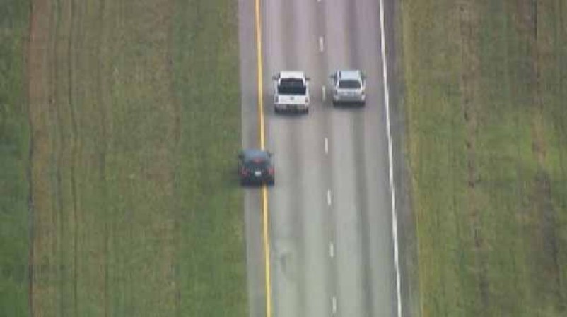 El capítulo final de la tragedia, que costó cuatro vidas, tuvo lugar en el cruce de Griffin Road y la US 27, en el condado de Broward..