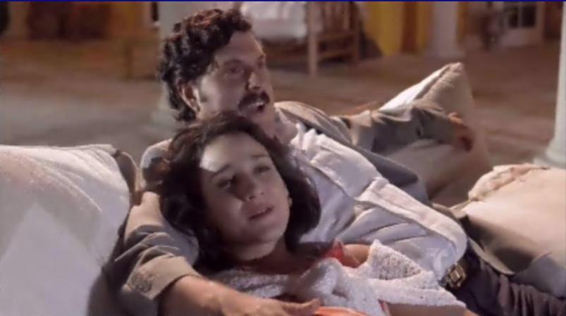 En Panamá Pablo y Patico extrañan a la mamá de Pablo.