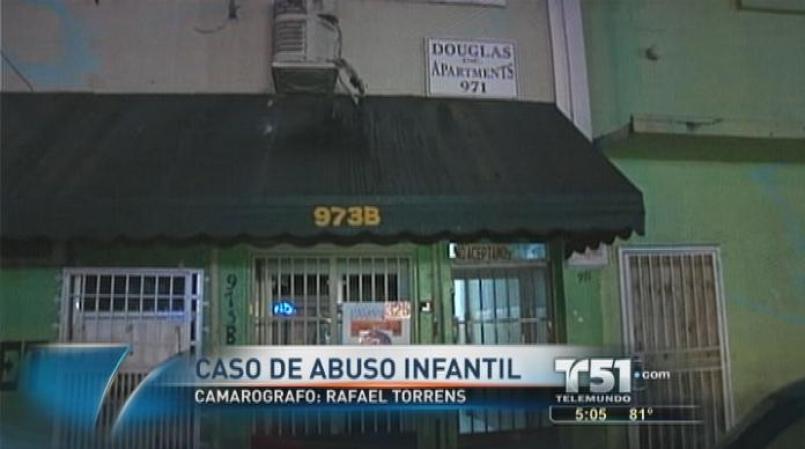 Las autoridades dieron con este caso de abuso infantil que involucra drogas, y probablemente prostitución en La Pequeña Habana.