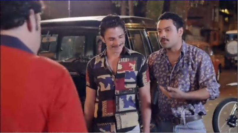 El Chili y Topo siguen enojados con Herber por haberles apuntado con una pistola y se enfrentan a Pablo Escobar, dándole a entender que con o sin su permiso lo van a matar.