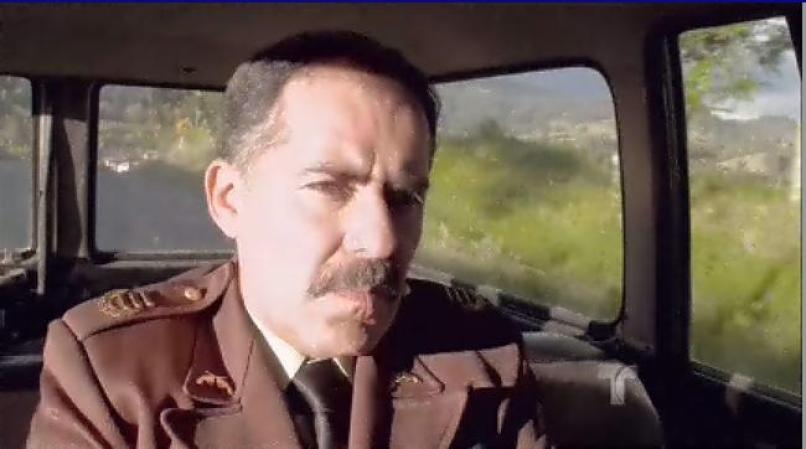 El Coronel Jairo Jiménez piensa enfrentar él mismo a Pablo Escobar.