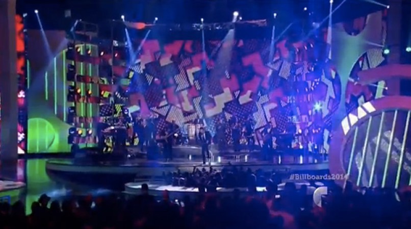 Marc Anthony, cerró con broche de oro cantando "Cambio de piel" y "Vivir mi vida"