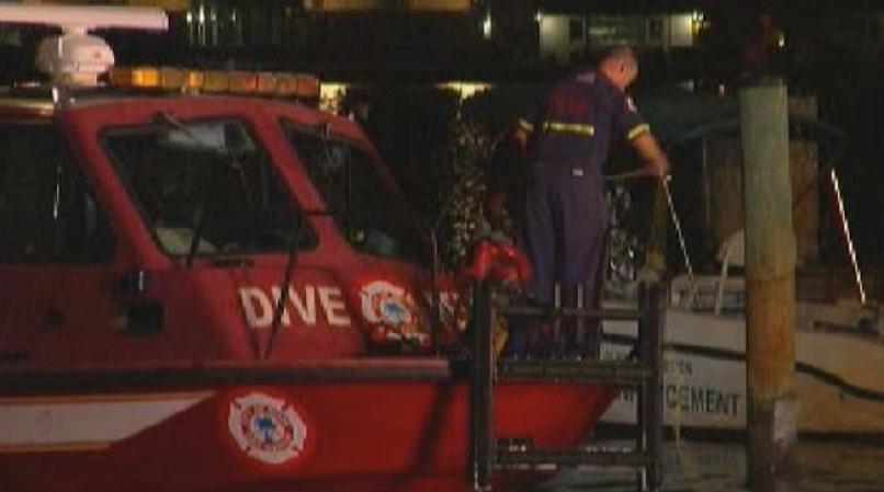 Los buzos de varias agencias, incluyendo los bomberos de Miami-Dade y la Policía de Miami-Dade, respondieron a la escena. Dos equipos de rescate de la Guardia Costera de la estación de Miami también respondieron para ayudar a los bomberos y a los equipos de la policía.