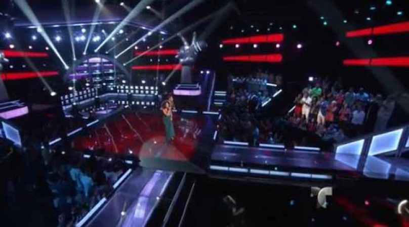 Paola en escena