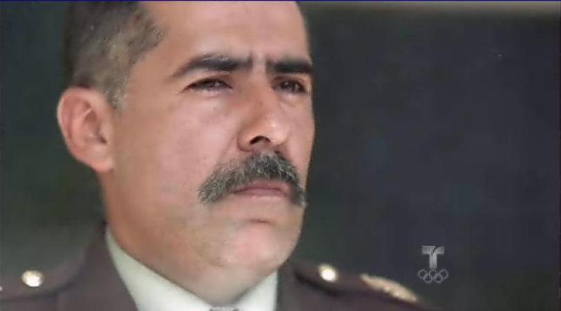 Sin embargo, el Coronel quiere seguir luchando contra los narcotraficantes.