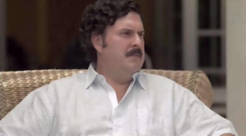Sin embargo, Pablo tiene un plan para volver a Colombia: negociar con el Gobierno.