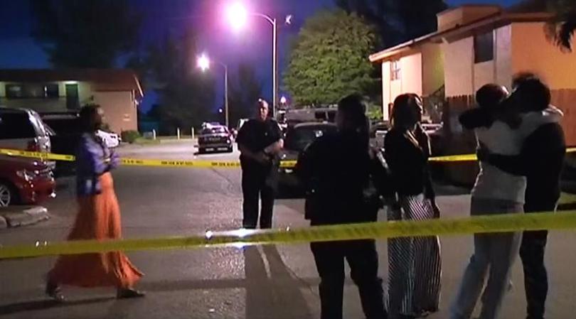 Los familiares de Génesis estaban completamente destrozados con la noticia.