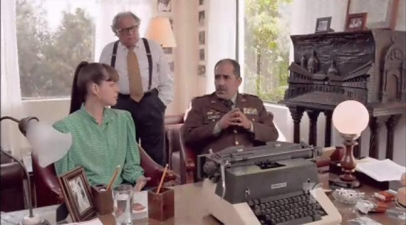 El Coronel busca a Don Guillermo Cano y a Nicky para ponerlos en alerta y decirles que les va a asignar escoltas.