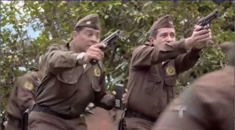 La Policía en su búsqueda está por hacer un gran hallazgo.