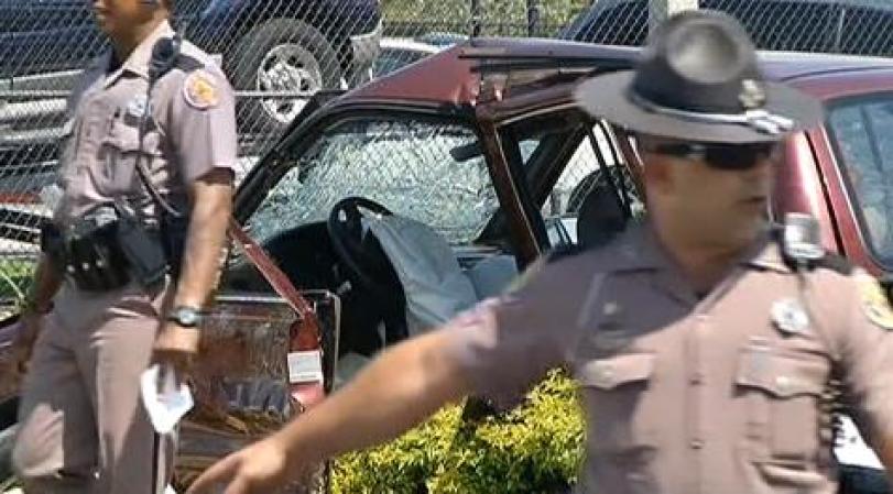 El accidente fatal ocurrió en la US 1 cerca de la calle 160 del suroeste. Una persona murió y otra fue llevada al Hospital Jackson Memorial.