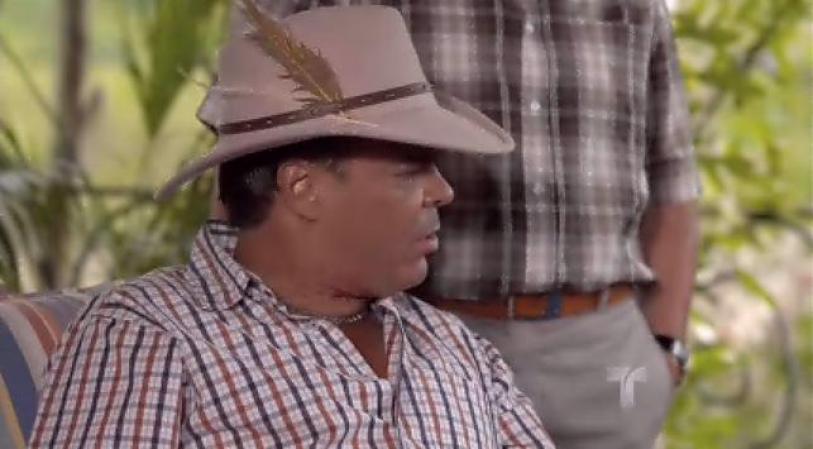 Sin embaro, el Mariachi lo apoya sin reservas.