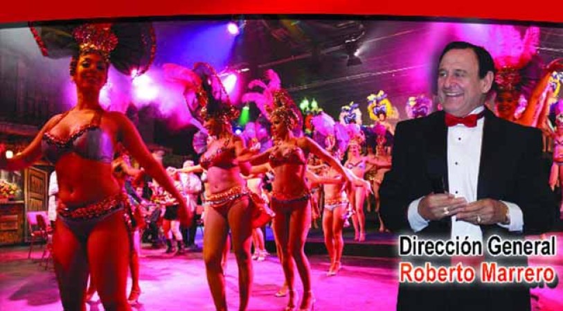 Roberto Marrero creo los estudios de "Cubana de Televisión", en los que producía programas donde él era el principal protagonista, productor, director, actor y hasta coreógrafo, todo esto después de que en el 2007 comenzó como proveedor de atención médica con licencia de Medicare en Miami.