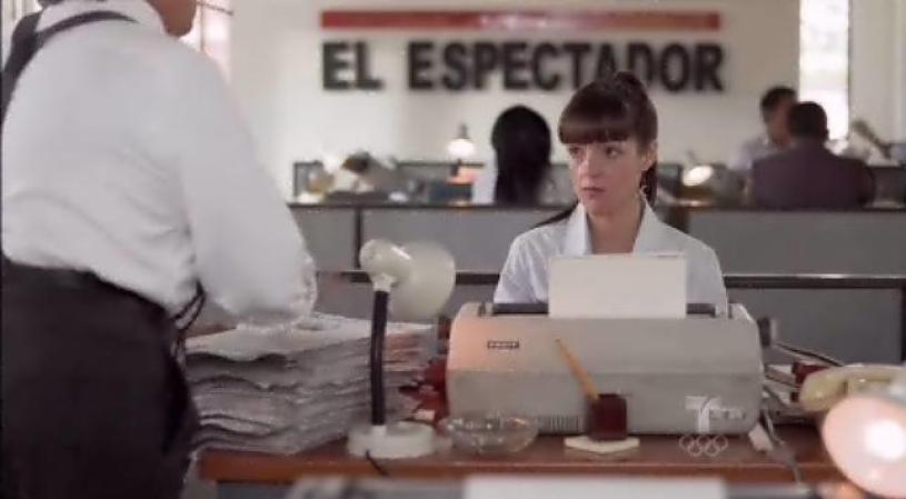 Mientras en El Espectador siguen indagando sobre los turbios negocios de Escobar.