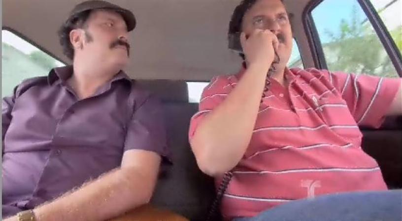 Escobar ya sabe cuúl será su siguiente paso