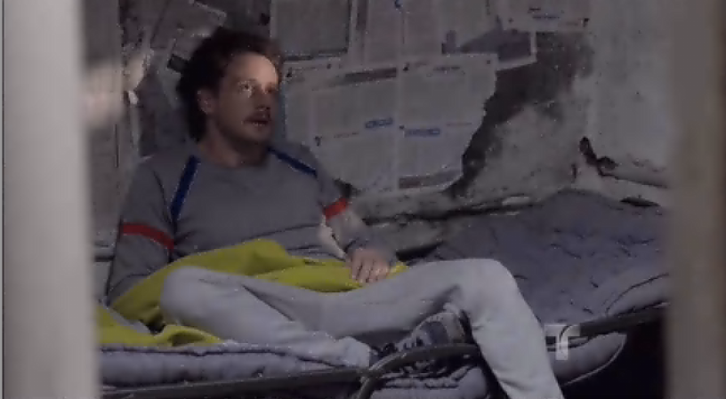 A Pastrana le dicen que muy pronto será llevado a la selva.