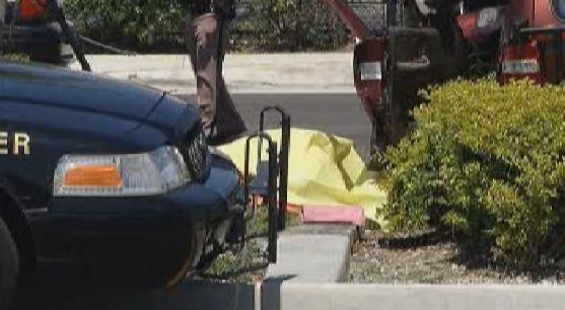 El accidente fatal ocurrió en la US 1 cerca de la calle 160 del suroeste. Una persona murió y otra fue llevada al Hospital Jackson Memorial.