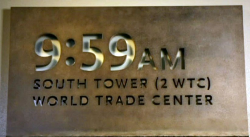 Presentan el museo de la Memoria, que rinde tributo a las víctimas de los atentados del 11 de septiembre de 2001. El mismo está ubicado en el sótano de lo que fuera el World Trade Center 1, en Nueva York.