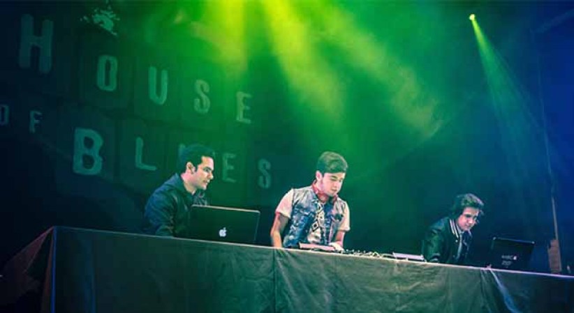 3BALL MTY en Los Angeles