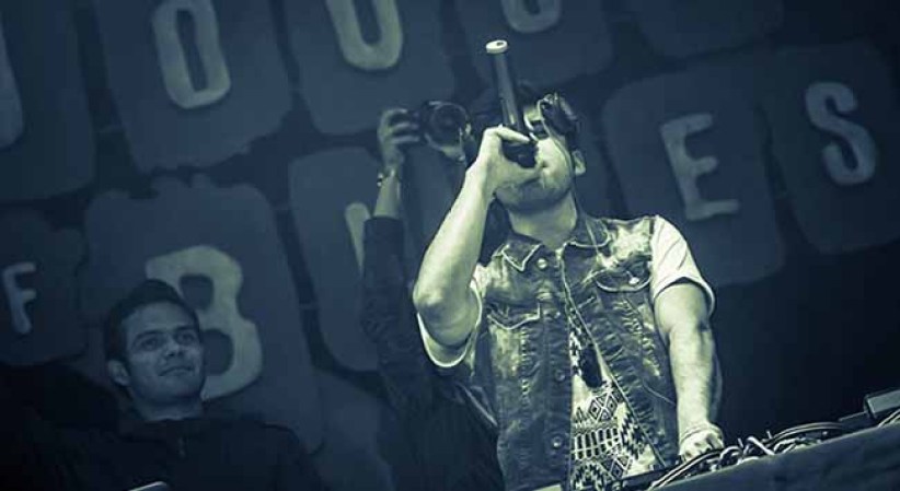 3BALL MTY en Los Angeles