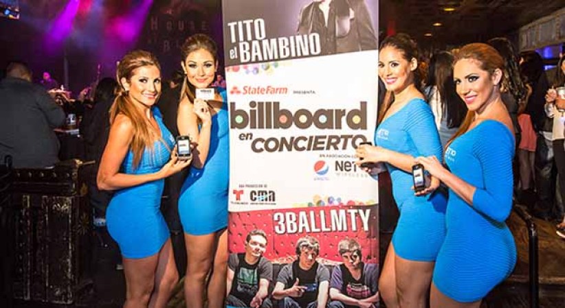 3BALL MTY en Los Angeles