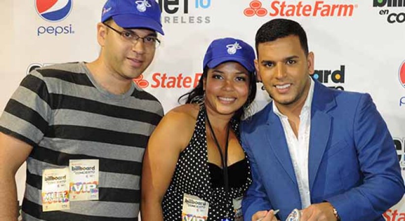 Tito El Bambino en Miami