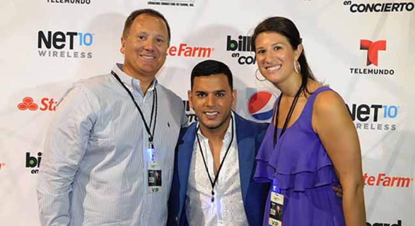 Tito El Bambino en Miami