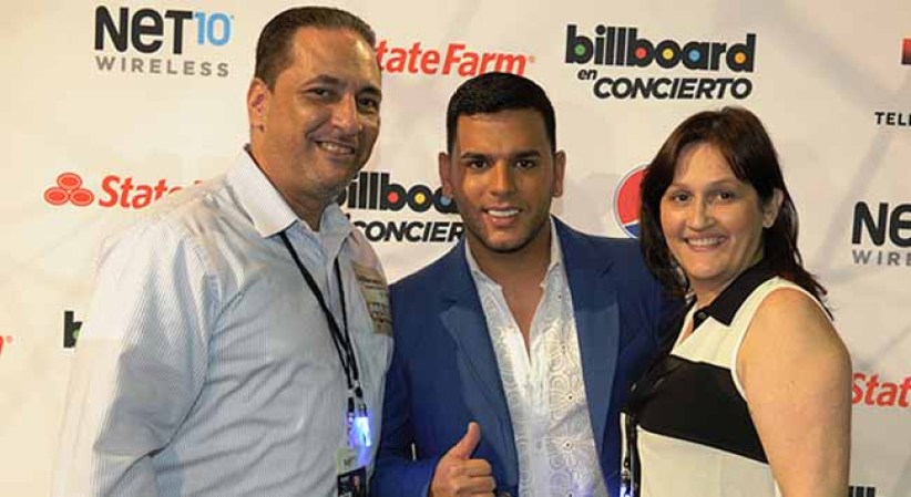 Tito El Bambino en Miami