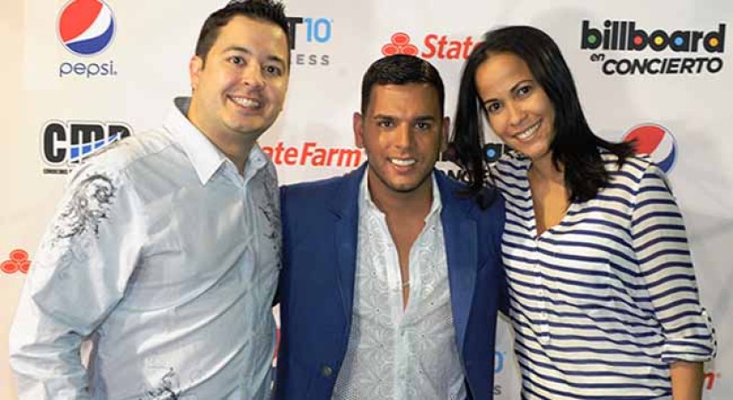 Tito El Bambino en Miami