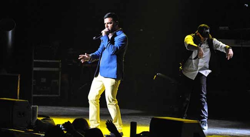 Tito El Bambino en Miami