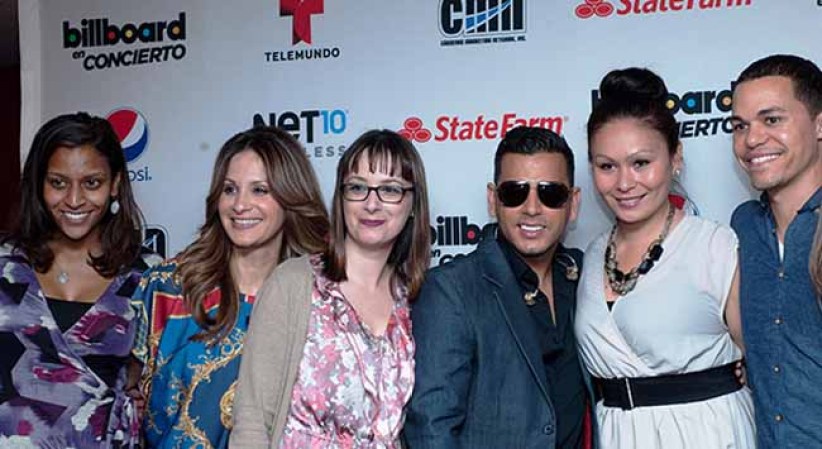 Tito el Bambino en Nueva York