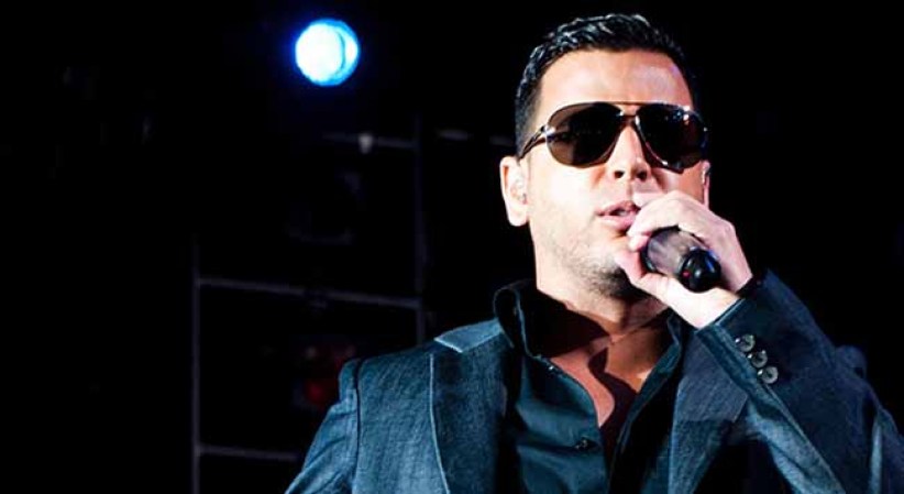 Tito el Bambino en Nueva York