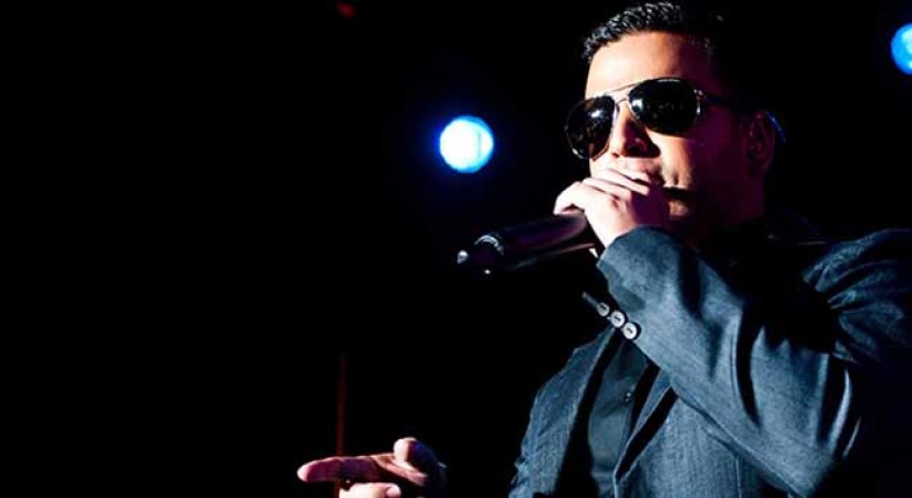 Tito el Bambino en Nueva York