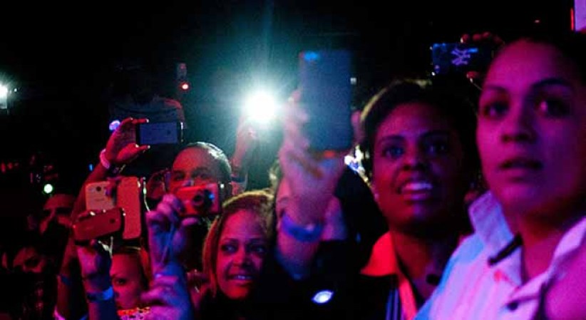 Tito el Bambino en Nueva York