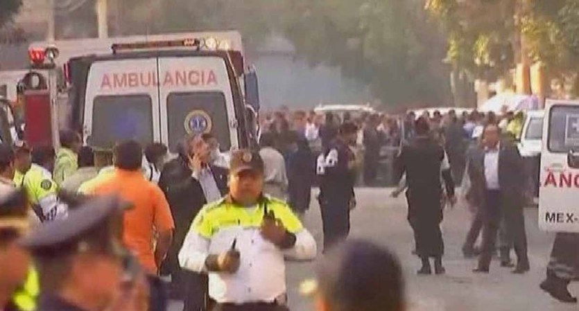 A la medianoche de este jueves, el número de muertos ascendía de 14 a 25, de los cuales, 17 son mujeres.