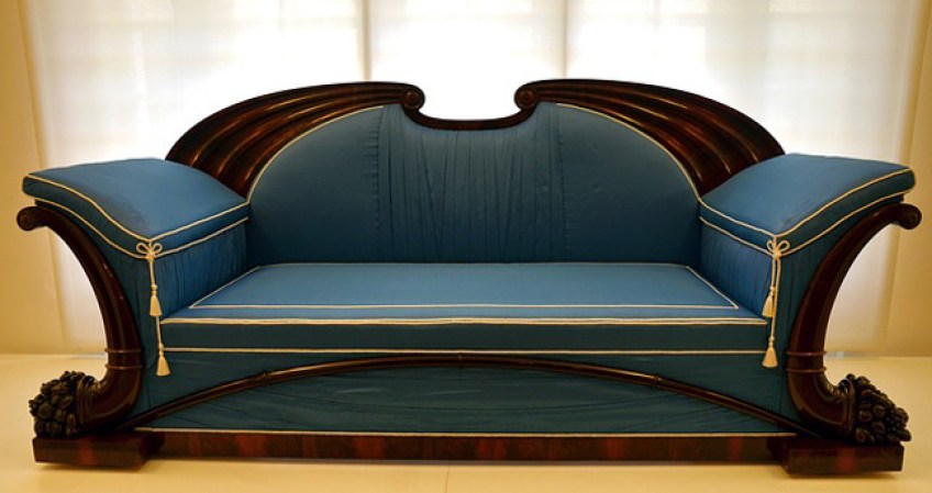 Muebles caros
